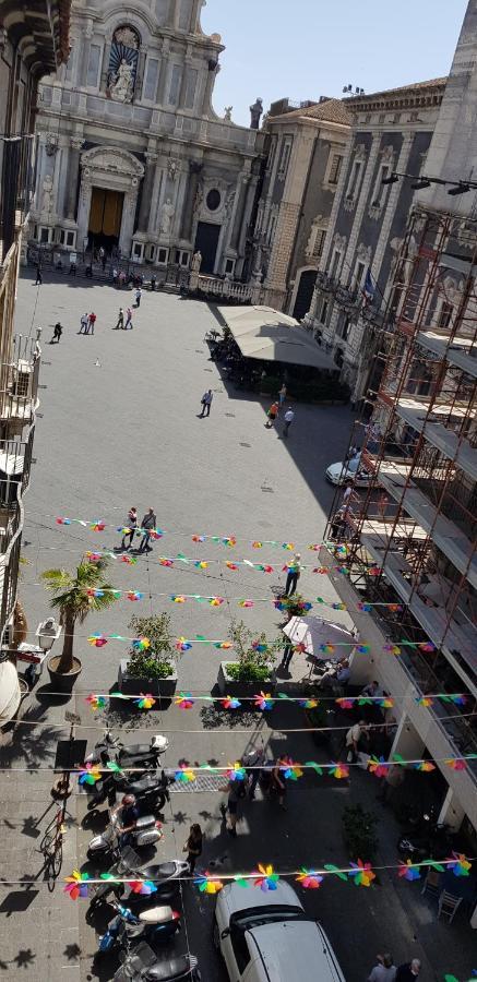 Tre Stelle Al Duomo Bed & Breakfast Catania Ngoại thất bức ảnh
