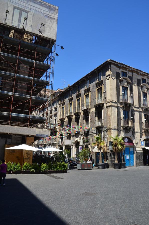 Tre Stelle Al Duomo Bed & Breakfast Catania Ngoại thất bức ảnh