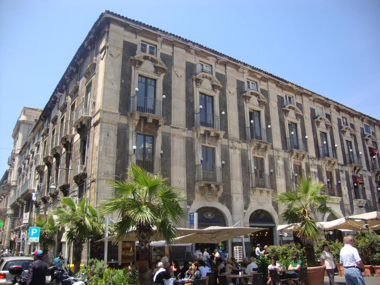 Tre Stelle Al Duomo Bed & Breakfast Catania Ngoại thất bức ảnh