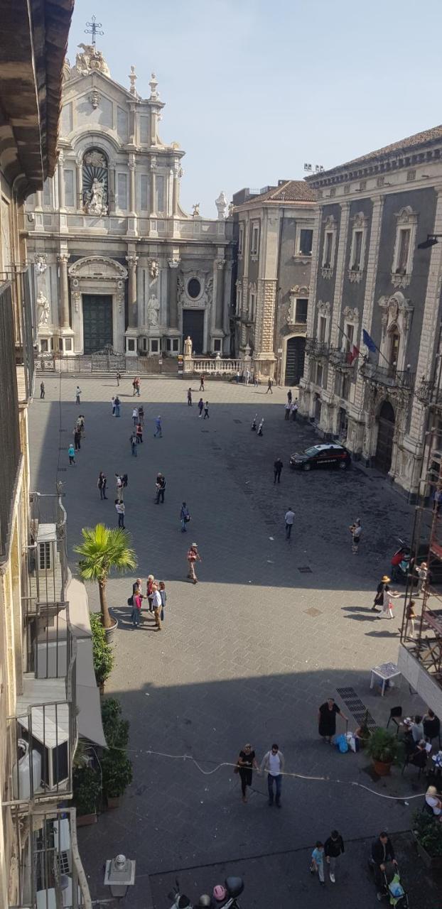 Tre Stelle Al Duomo Bed & Breakfast Catania Ngoại thất bức ảnh