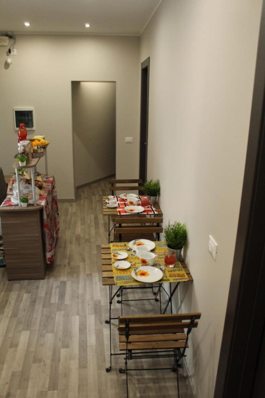 Tre Stelle Al Duomo Bed & Breakfast Catania Ngoại thất bức ảnh